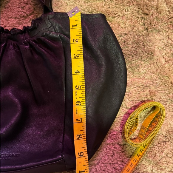 Leather Lucky Brand cross body bag - Picture 4 of 7